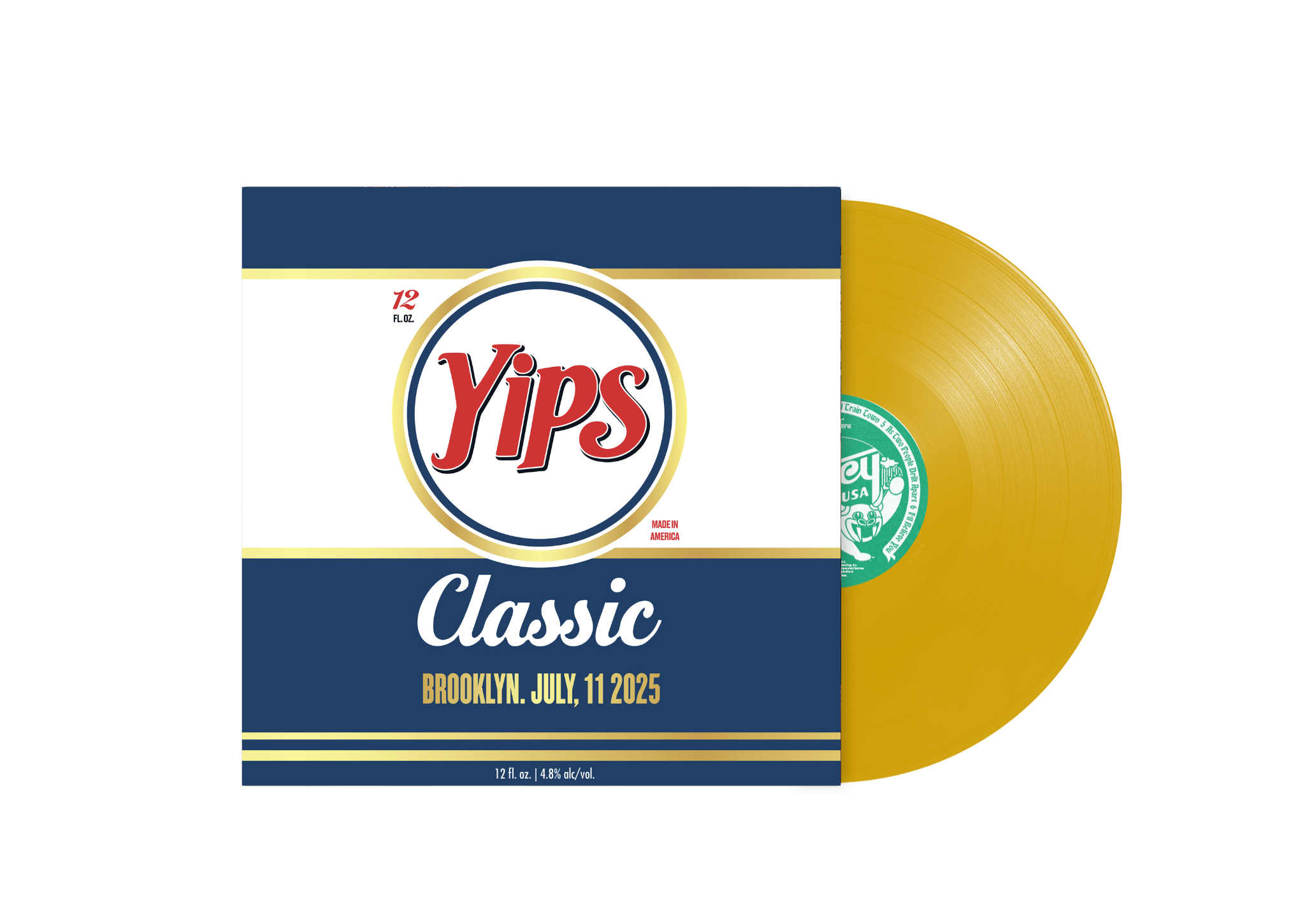 The Yippee Ep Vinyl