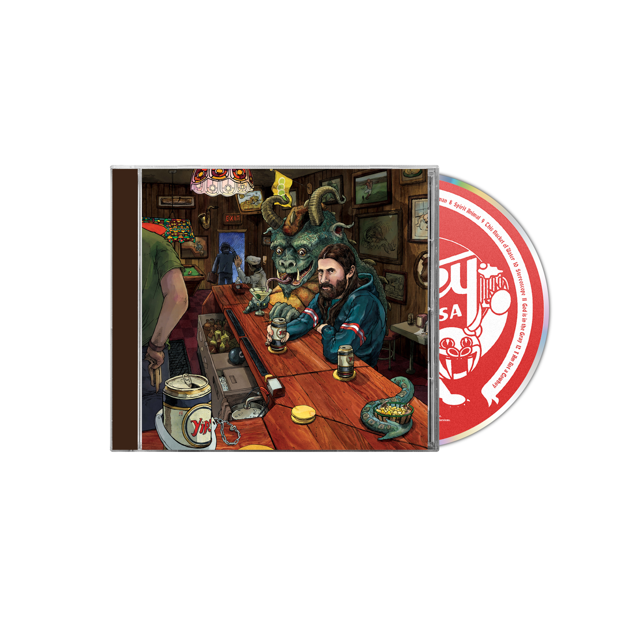 The Yippee Ep Vinyl